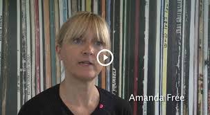 Amanda Free's Instagram, Twitter & Facebook
