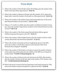 What to expect after a rituxan infusion? Quiz Night Kit 3 Trivia Questions And Answers Quiz Trivia