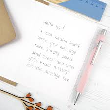 Just write as much as you can, as fast as you can. From The Bump Valentine S Day Card By Joanne Hawker Notonthehighstreet Com
