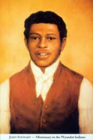The Legacy of John Stewart and the Wyandot