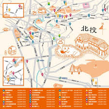 agua design taipei city map 지도디자인 지도 인포그래픽