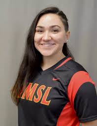 2018 Softball Roster