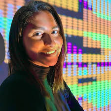 Jeyda Muhammad @jamie_manal serves