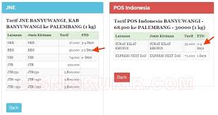 Maybe you would like to learn more about one of these? Benarkah Ongkos Kirim Paket Pos Lebih Murah Bisnis Kurir