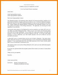 The Letter Needs To Be Addressed To The Man Or Woman Who Is Being Granted Temporary Custody The Hards Lettering Individualized Education Program Letter Sample