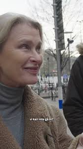 Kom igen Lena! Kan vi få din autograf?