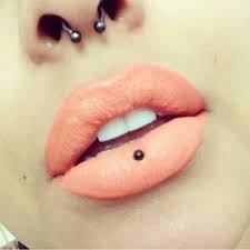 Amazingly Unique Piercings For You Piercing 600 Piercings Unique Lip Piercing Face Piercings