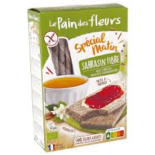 Nos Tartines Bio Et Sans Gluten Le Pain Des Fleurs