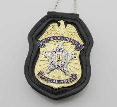 To be worn by uniformed secret service officers. U S Metal Badges Police Badge U S Secret Service Special Agent Badge Metal Pin Props Collection Badge Aa04 Wish