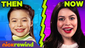 From 2004 to 2007, miranda appeared as megan parker on drake & josh. Miranda Cosgrove S Full Nickelodeon Timeline Icarly Victorious Drake Josh More Youtube
