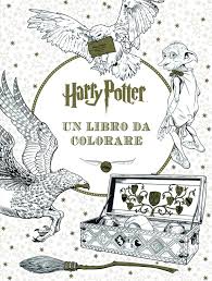 Tempo e stagioni (meteo, stag. Harry Potter Un Libro Da Colorare Ediz Illustrata Aa Vv Amazon It Libri