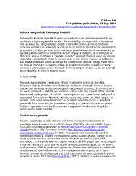 144 din 21 mai 2007, publicată în monitorul oficial nr. Pdf Politica Marginalzarii Abrupt Si Invizibil Cristina Rat Academia Edu