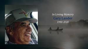 Gary Allen Lander Obituary
