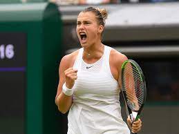 Aryna sabalenka's parents include her late father, sergey sabalenka. Second Seed Aryna Sabalenka Crushes Monica Niculescu At Wimbledon Tennis News Times Of India