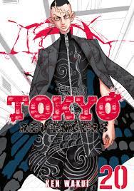 Alconnow:77205889 tokyo revengers mal page tokyo revengers anilist page synopsis takemichi hanagaki is a freelancer that's reached the absolute pits of despair in his life. Tokyo Revengers Vol 20 Eu Comics By Comixology