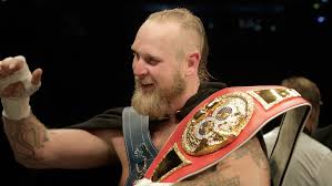 Robert helenius is now the holder of the wba gold heavyweight title. Helenius On Kownacki He Chose The Wrong Opponent Fight Sports
