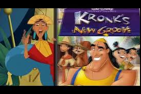 The emperor's new groove is a 2000 american animated buddy comedy film produced by walt disney feature animation and distributed by walt disney pictures. Kronk S New Groove Kuzco Scene English Video Dailymotion