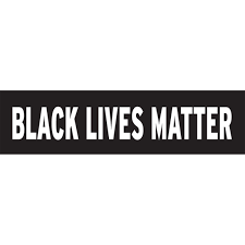Black lives matter stickers 50pcs, african americans stickers aclu women rights decal window bumper sticker vinyl (black rights & woman rights) 4.7 out of 5 stars 1,215 $4.59 $ 4. Black Lives Matter Bumper Sticker