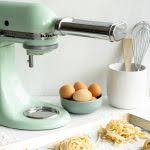 User reviews for kitchenaid kpra pasta roller attachment for stand mixers fit all kitchenaid stand mixers. Kitchenaid Pasta Recipe Pina Bresciani