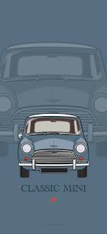 Check spelling or type a new query. Classic Mini Iphone Wallpaper Blue By Cwdrawing On Deviantart