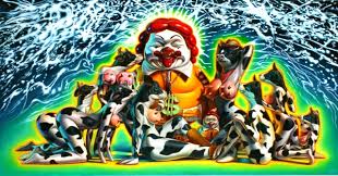 Check spelling or type a new query. Ronald Mcdonald The Muse Why Artists Like Banksy Ron English And Keith Coventry Are Lovin It The Independent The Independent
