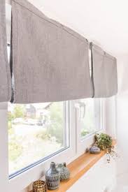 Diy Einfache Raffrollos Selber Nahen Leelah Loves Raffrollos Vorhange Selber Nahen Coole Vorhange