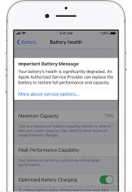 If you power down after charging begins, the iphone will remain turned off while still charging. Iphone Battery And Performance Apple Support