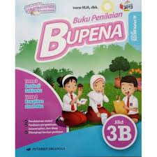 Kunci jawaban bupena kelas 3 jilid 3c revisi 2021. Buku Bupena Kelas 3a Masnurul