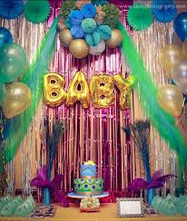 Peacock Theme Baby Shower Party By Neha Peacock Birthday Party Peacock Baby Shower Peacock Baby Shower Theme Baby Shower Fun