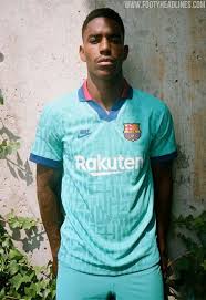 Black And Gold Barca Kit Barcelona 19 20 Third Kit Released Footy Headlines In 2020 Football Shirts Barcelona Womens Soccer