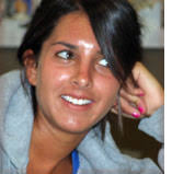 San Diego Jewish World Author Michelle Rizzi