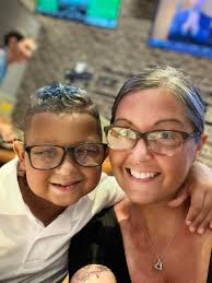 Birthday weekend complete! Thank you Drex (William Drechsel) for sending  our crew of 10 to Gulf Islands WaterPark AND setting us up in a Cabana, so  Hendrix could have shade. We celebrated