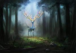 Anime Pokemon Pokemon Xerneas Pokemon Wallpaper Fond Ecran Fond Ecran Pokemon Fond Ecran Hd