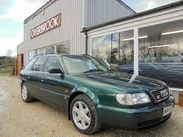 Click The Link To See More Pics And Details Of This 1996 Audi S6 Quattro Avant 2 2 Rare Ur 20v Turbo Genuine 79k Miles Full History Audi S6 Turbo Car Turbo
