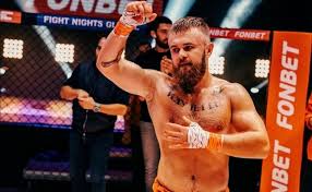 Patricio pitbull 46% aj mckee jr. Evgeny Kurdanov Fighter Page Tapology