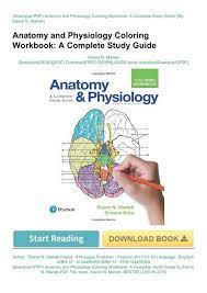 Miss yvette krajcik july 11, 2018 coloring daily no comments. Download Pdf Anatomy And Physiology Coloring Workbook A Complete Study Guide By Elaine N Marieb Read