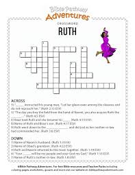 A man named boaz owned the field where ruth. Activity For Ruth And Naomi Uoc Children S Ministry Facebook