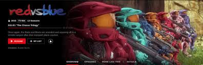 This new leak reveals the crossover release date and new details about. Red Vs Blue Is A Treasure And On Netflix Learn Why You Should Watch