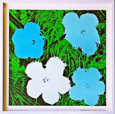 © 2021 andy warhol foundation for the visual arts / artists rights society (ars), new york. Andy Warhol Flowers Blue Framed 1970 Available For Sale Artsy