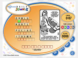 Check spelling or type a new query. Daily Jumble August 12 2019 Answers Thenewscrunch