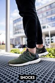 Adidas schuhe versandkostenfrei im spiellegenden online shop adidas schuhe männer adidas schuhe männer. Adidas Ultra Boost In Grun X Snocks Unsichtbare Socken Sneaker Socken Adidas Sneaker