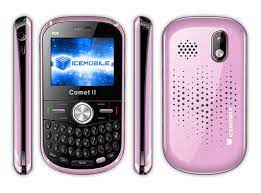 Icemobile Comet II - Specs and Price ...