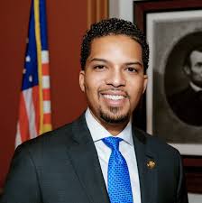 State Rep Corey Paris Named Person to Person's 'Chief Impact Officer'