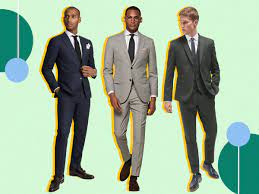 The only things certain in this life. Best Men S Suits Black Blue And Grey Designs The Independent