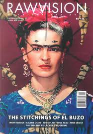 Raw Vision Magazine Subscription