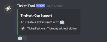 We offer support on our discord for setup and configuration. Getting Support Thenorthcop Guide