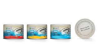 Woolworths Select Pole And Line Caught Tuna Creative Packaging Design Packaging Design Tuna