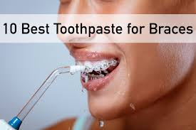 Method of how to whiten teeth fast, with or without baking soda, at home naturally, with hydrogen peroxide, turmeric and the braces. The 10 Best Toothpaste For Braces Brushing With Proper Technique 2021 Water Flosser