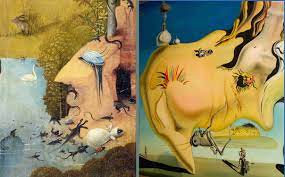 They might compare a head to a shoe, or a door to a snake, or a cup to a tree. Surrealism The Movement And Artists Who Defied Logic