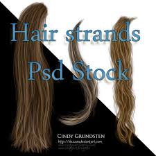 Hair Strands Stock By Cindysart On Deviantart Hair Strand Hair Photoshop 101